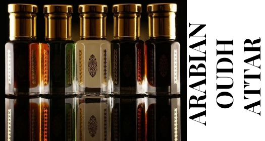 ARABIAN & OUDH ATTAR