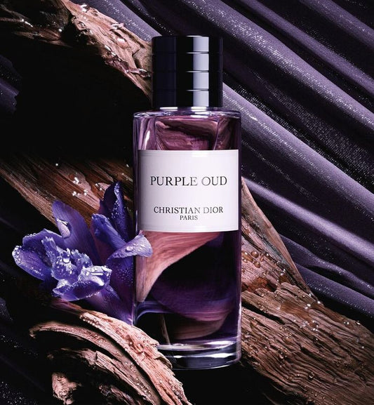 (Inspired By Purple Oud D#or Perfume)